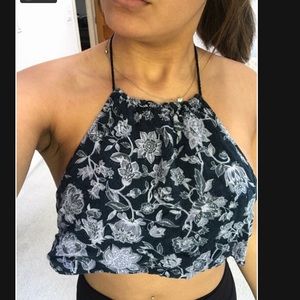 Backless summer crop